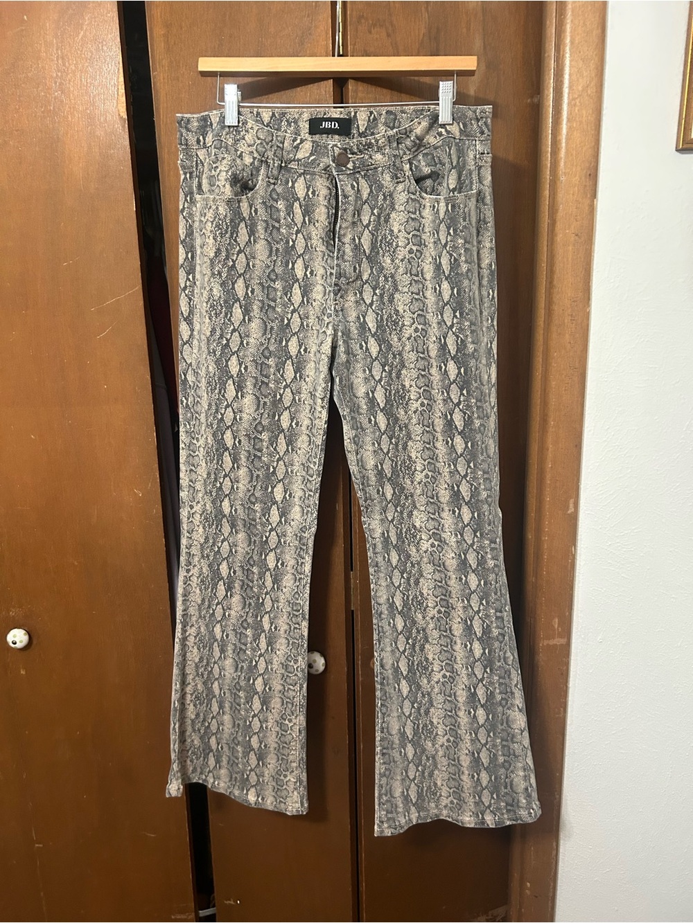 JBD Reptile Jeans
